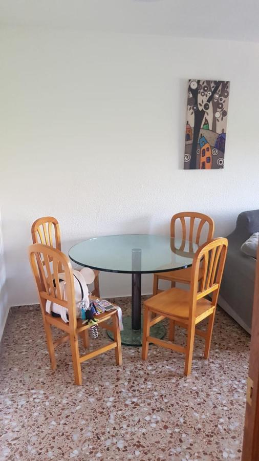 Apartamento en Campello a 250m de la playa El Campello Exterior foto